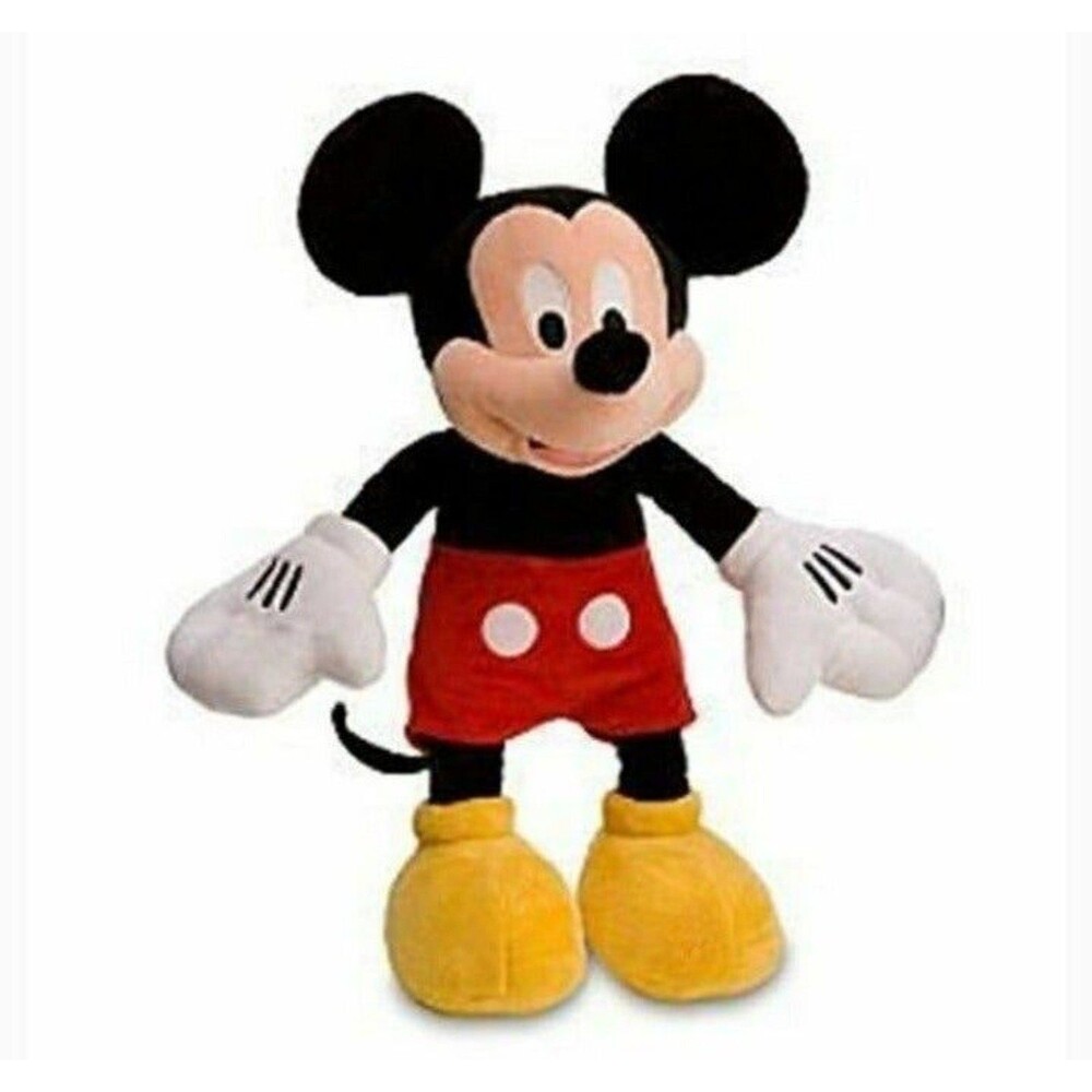Disney Mickey Mouse Plush – 9" – New Without Tags